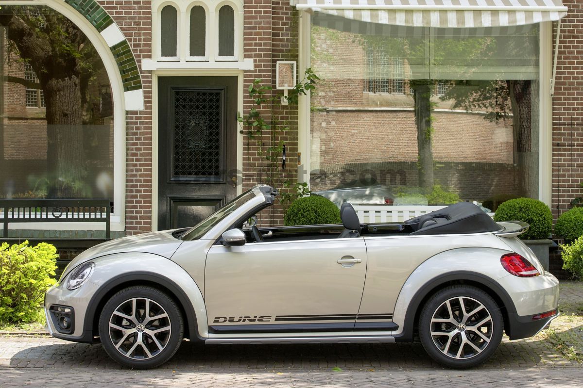 Volkswagen Beetle Cabrio