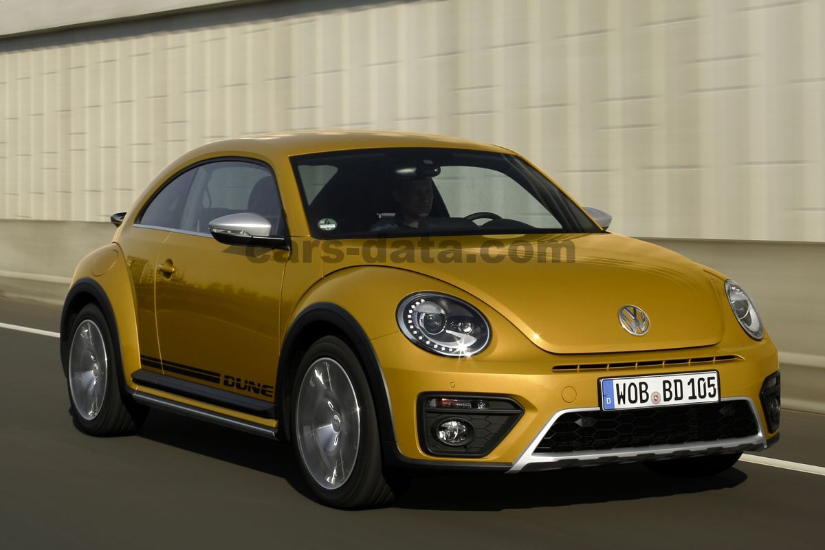 Volkswagen Beetle Coupe