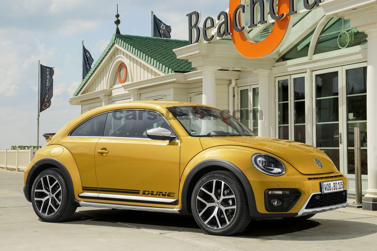 Volkswagen Beetle Coupe