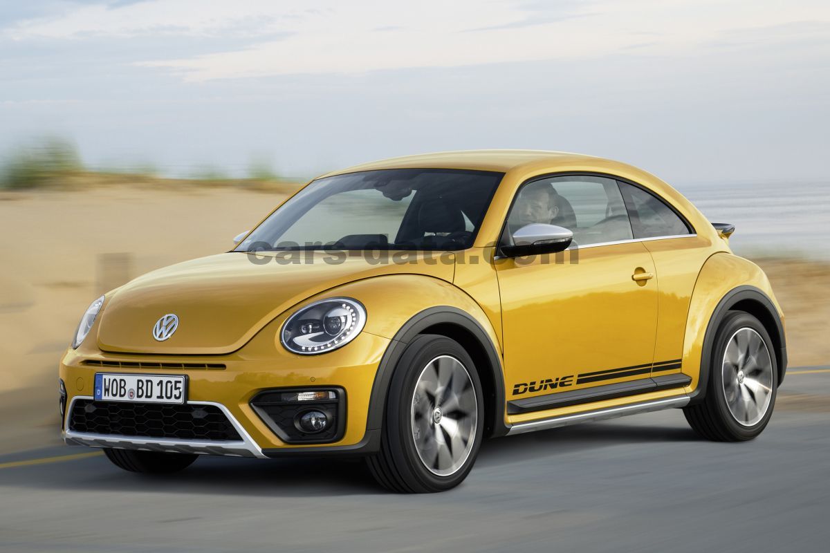 Volkswagen Beetle Coupe