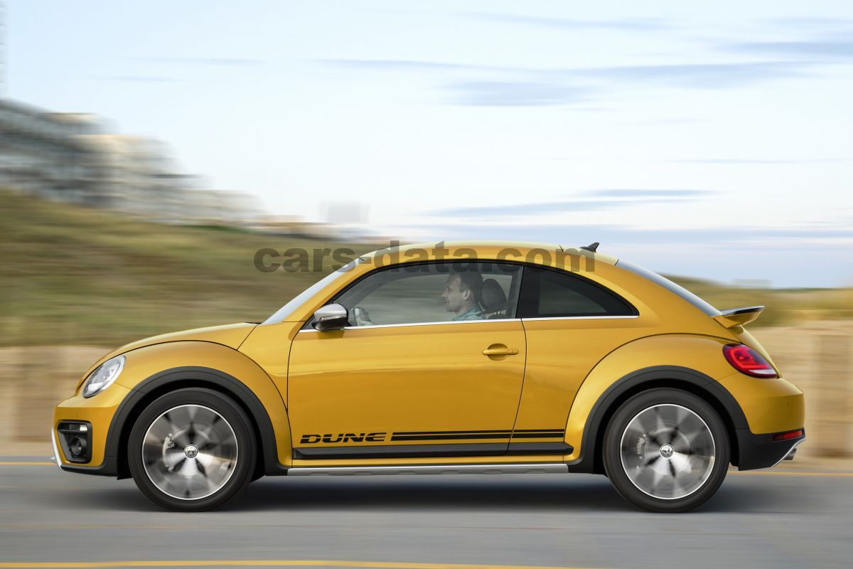 Volkswagen Beetle Coupe