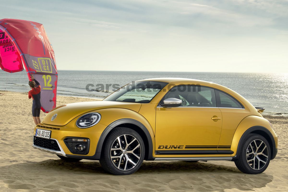 Volkswagen Beetle Coupe