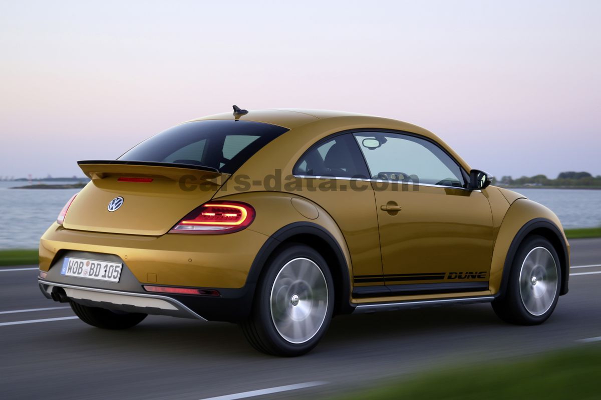 Volkswagen Beetle Coupe