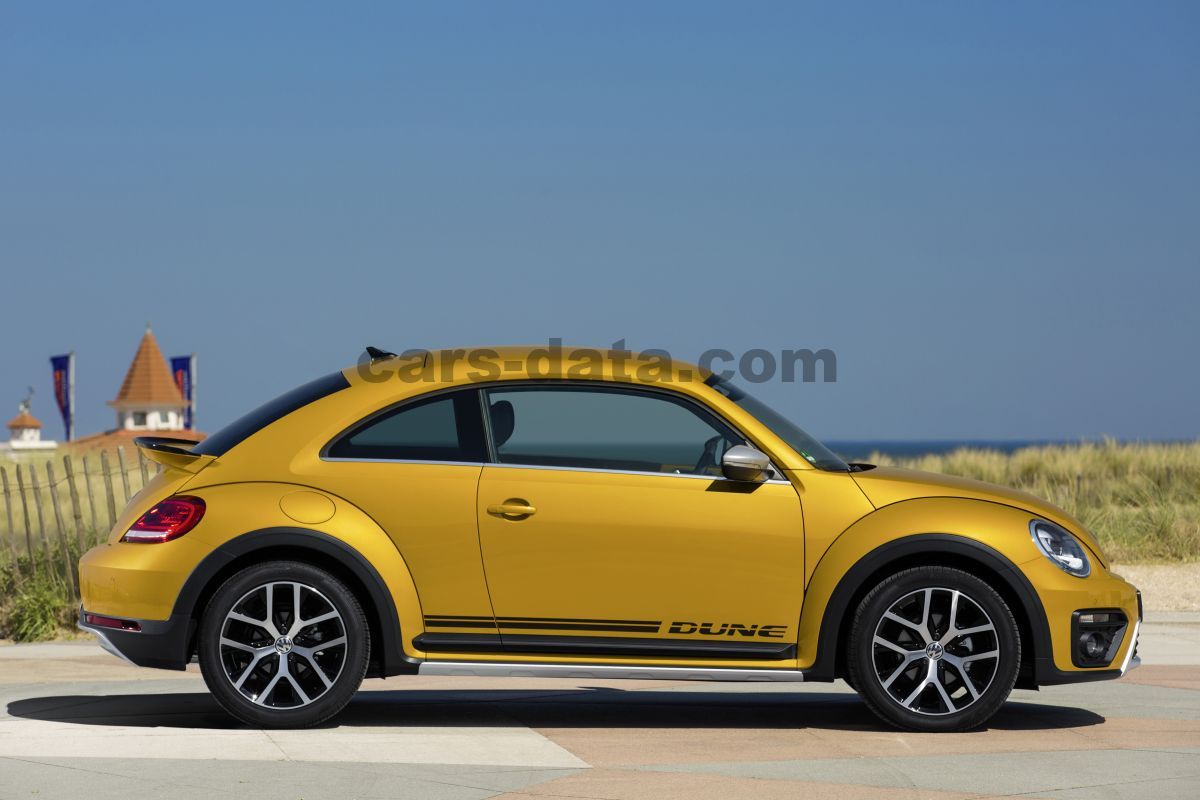 Volkswagen Beetle Coupe