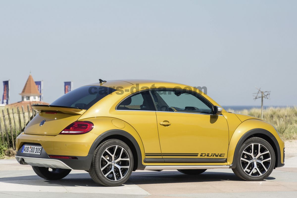 Volkswagen Beetle Coupe