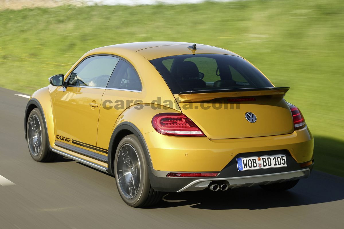 Volkswagen Beetle Coupe