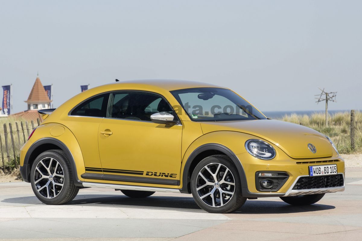 Volkswagen Beetle Coupe