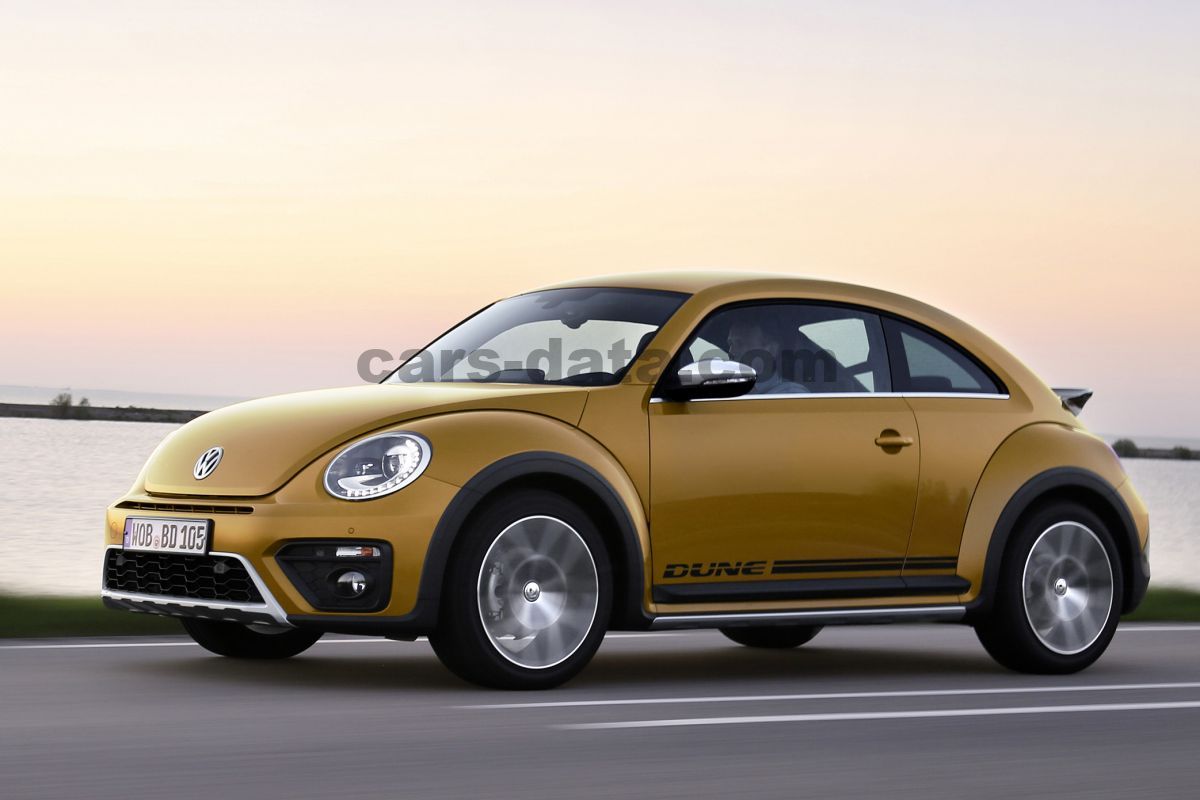 Volkswagen Beetle Coupe