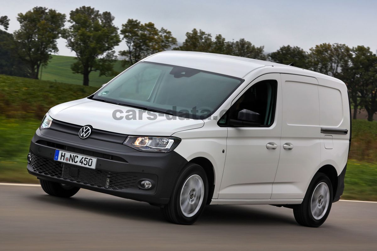 Volkswagen Caddy Cargo