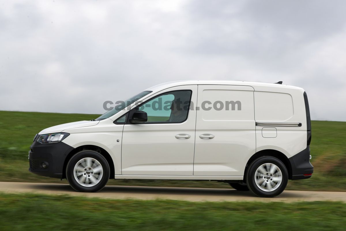 Volkswagen Caddy Cargo