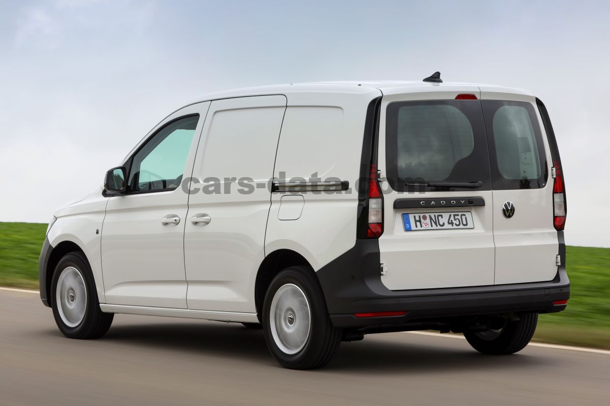 Volkswagen Caddy Cargo