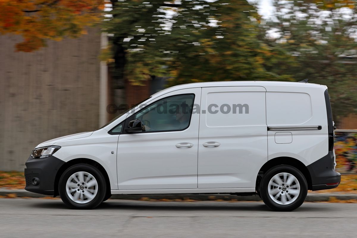 Volkswagen Caddy Cargo