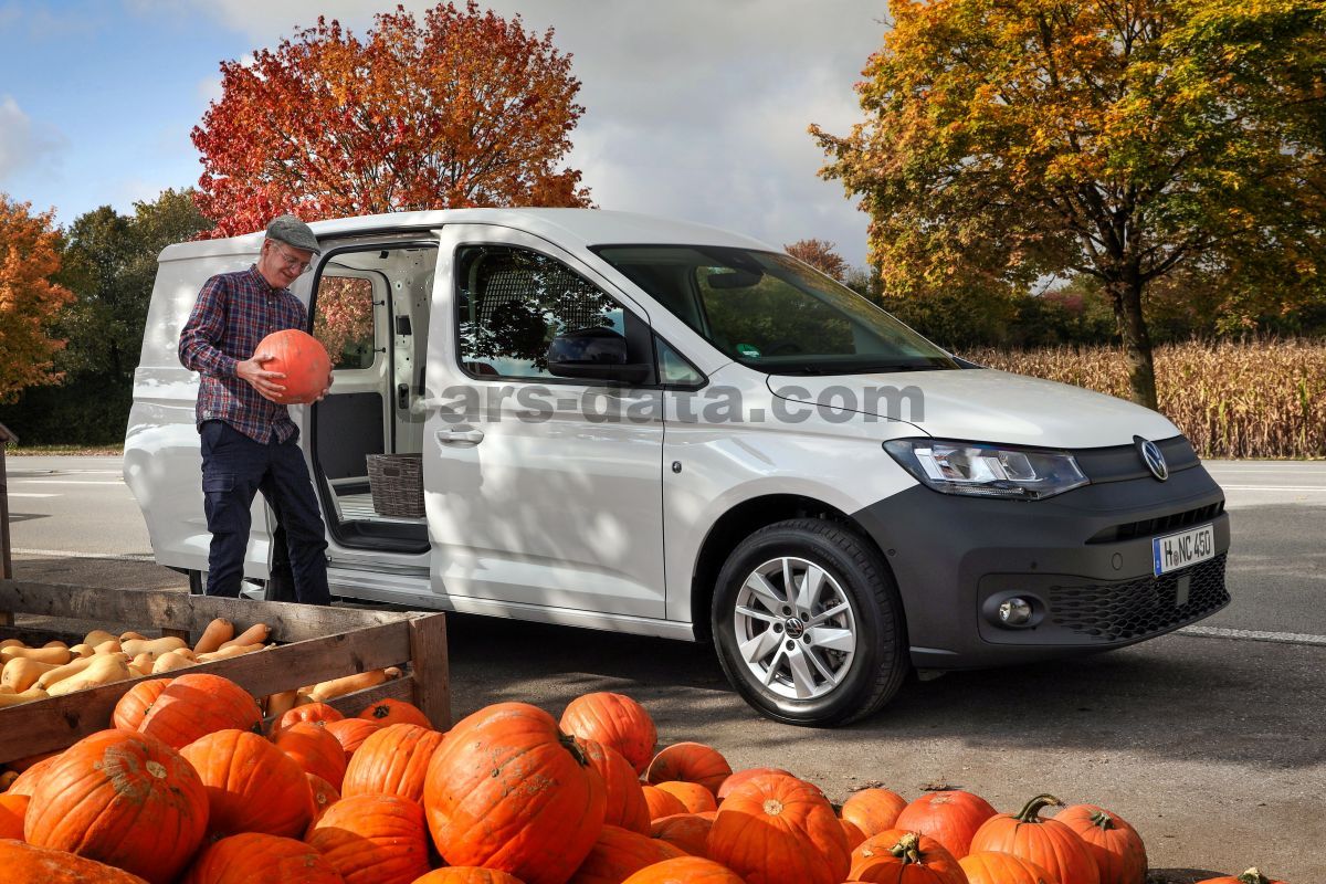 Volkswagen Caddy Cargo