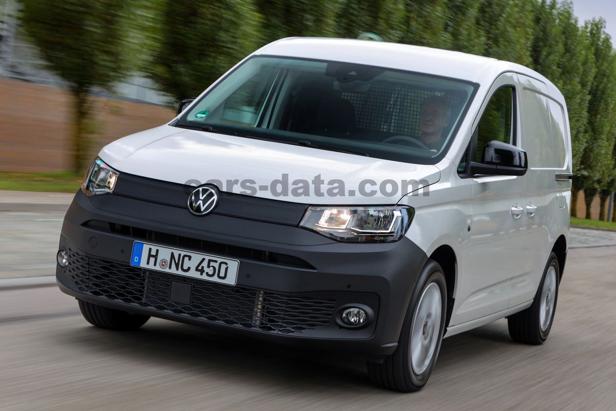 Volkswagen Caddy Cargo