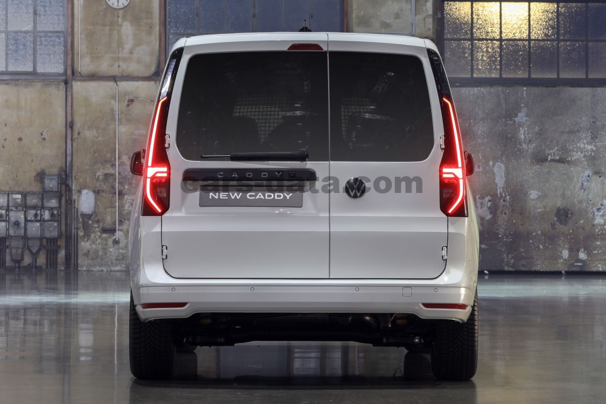 Volkswagen Caddy Cargo