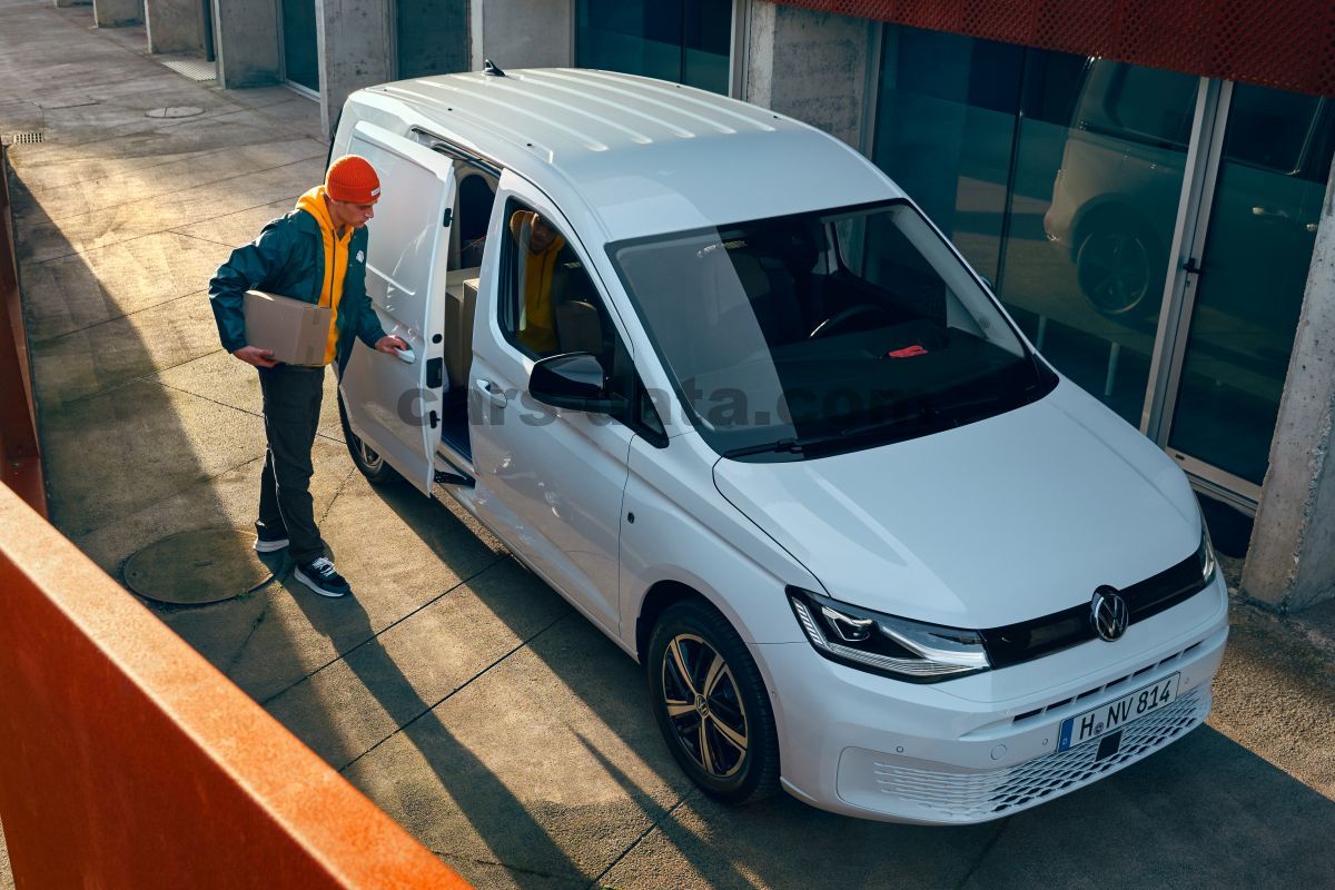 Volkswagen Caddy Cargo