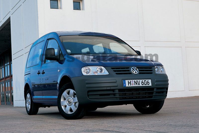 Volkswagen Caddy Combi