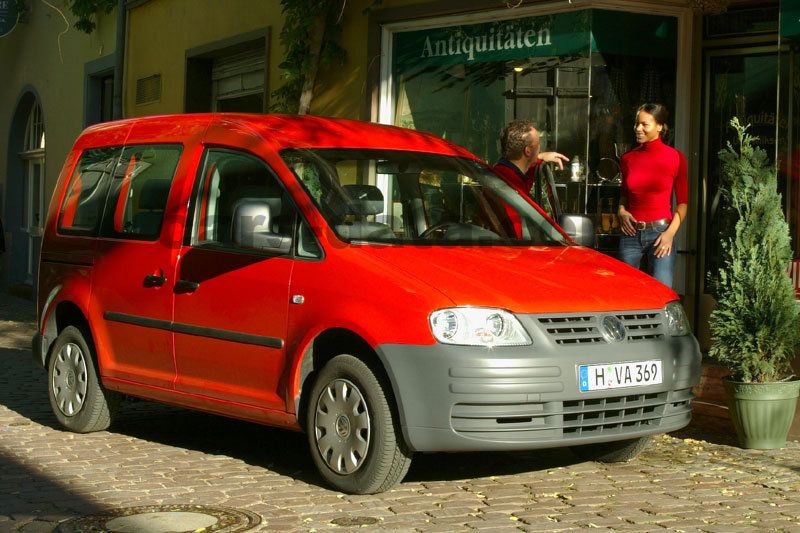 Volkswagen Caddy Combi