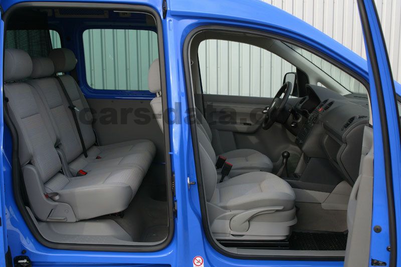 Volkswagen Caddy Combi