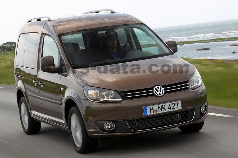 Volkswagen Caddy Combi