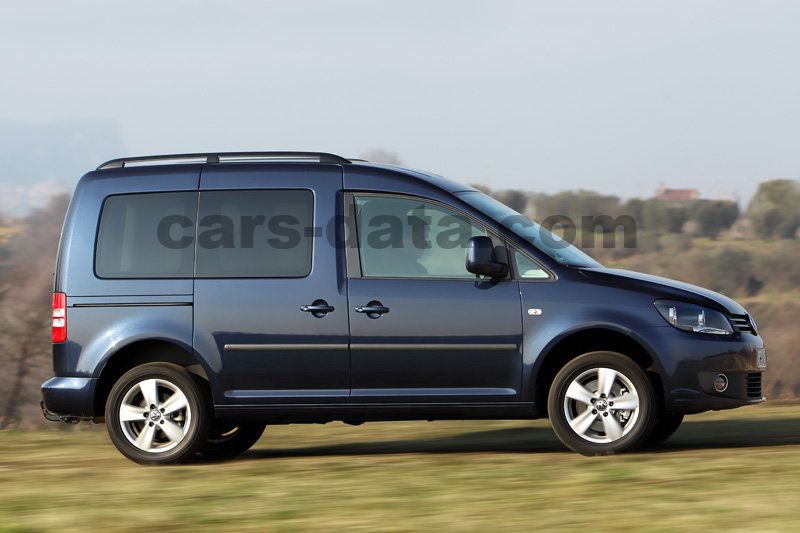 Volkswagen Caddy Combi