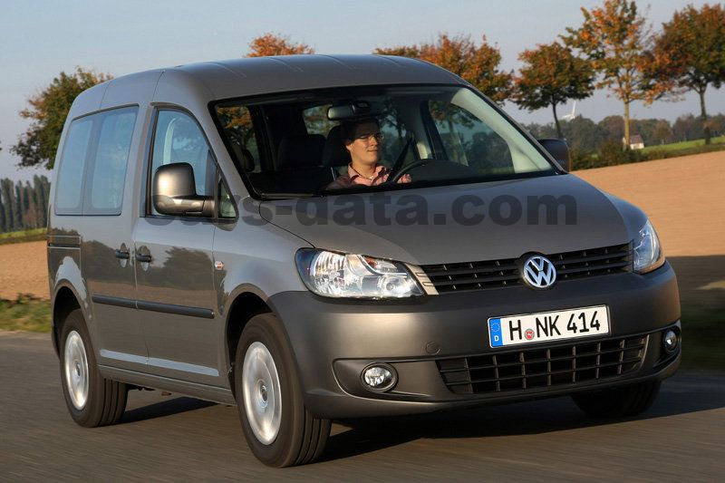 Volkswagen Caddy Combi