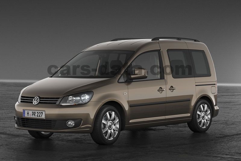 Volkswagen Caddy Combi