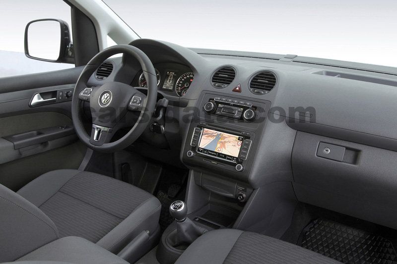 Volkswagen Caddy Combi