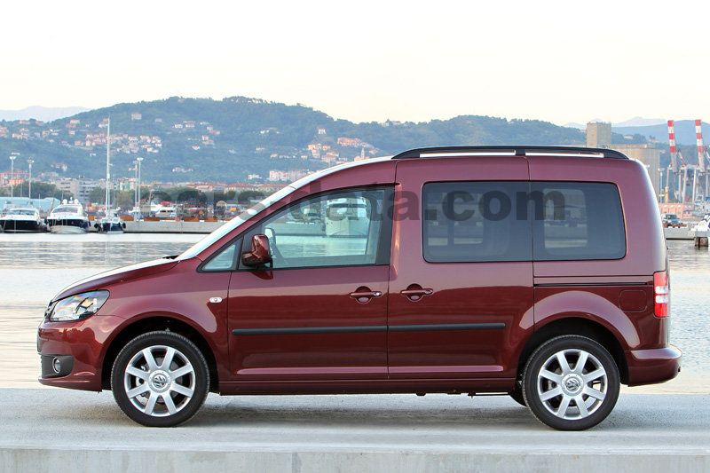 Volkswagen Caddy Combi