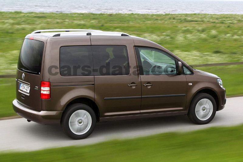 Volkswagen Caddy Combi