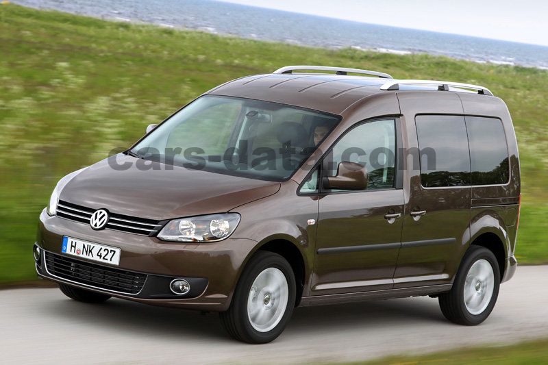 Volkswagen Caddy Combi