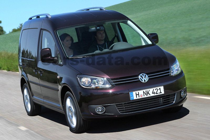 Volkswagen Caddy Combi