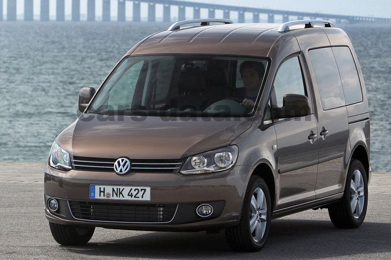 Volkswagen Caddy Combi