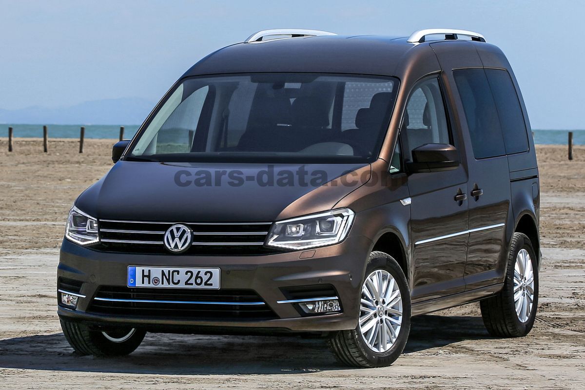 Volkswagen Caddy Combi