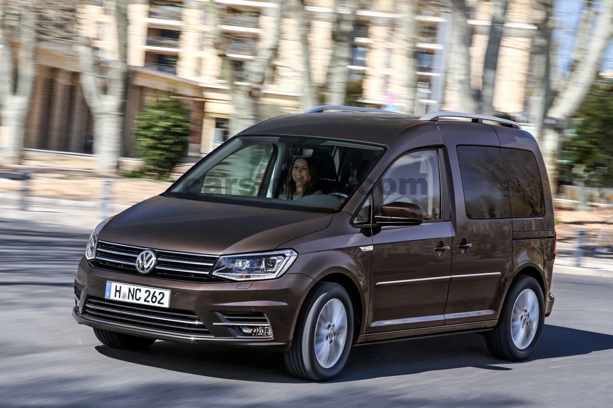 Volkswagen Caddy Combi