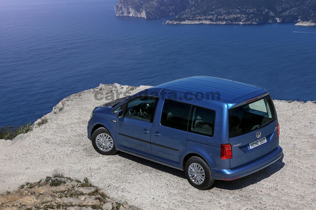 Volkswagen Caddy Combi