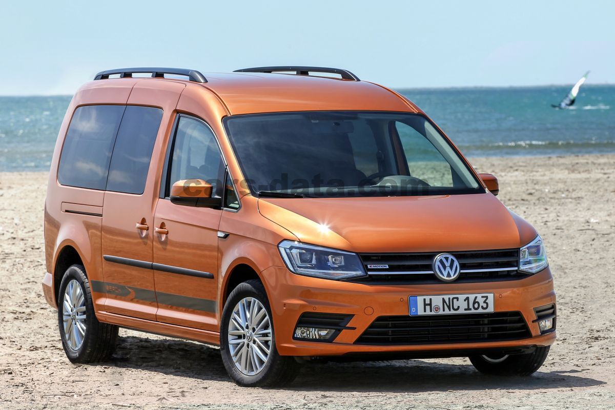 Volkswagen Caddy Combi