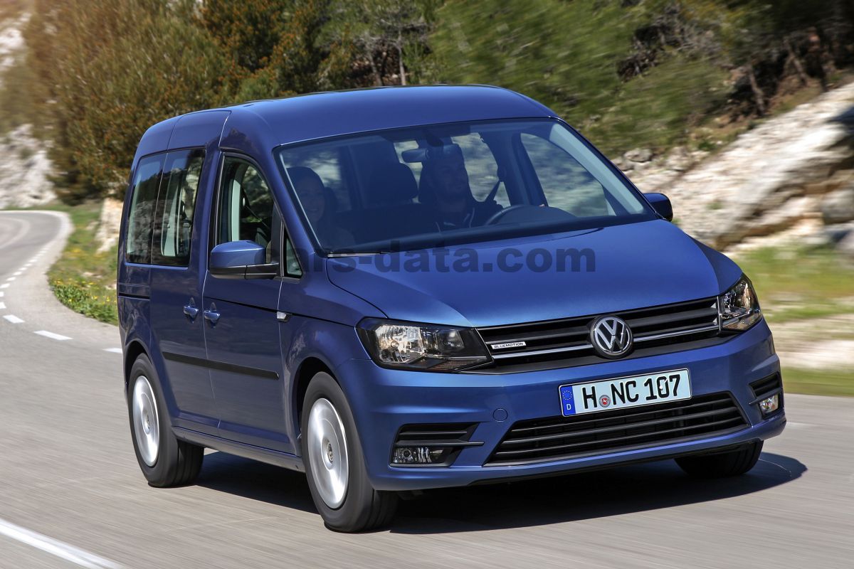 Volkswagen Caddy Combi