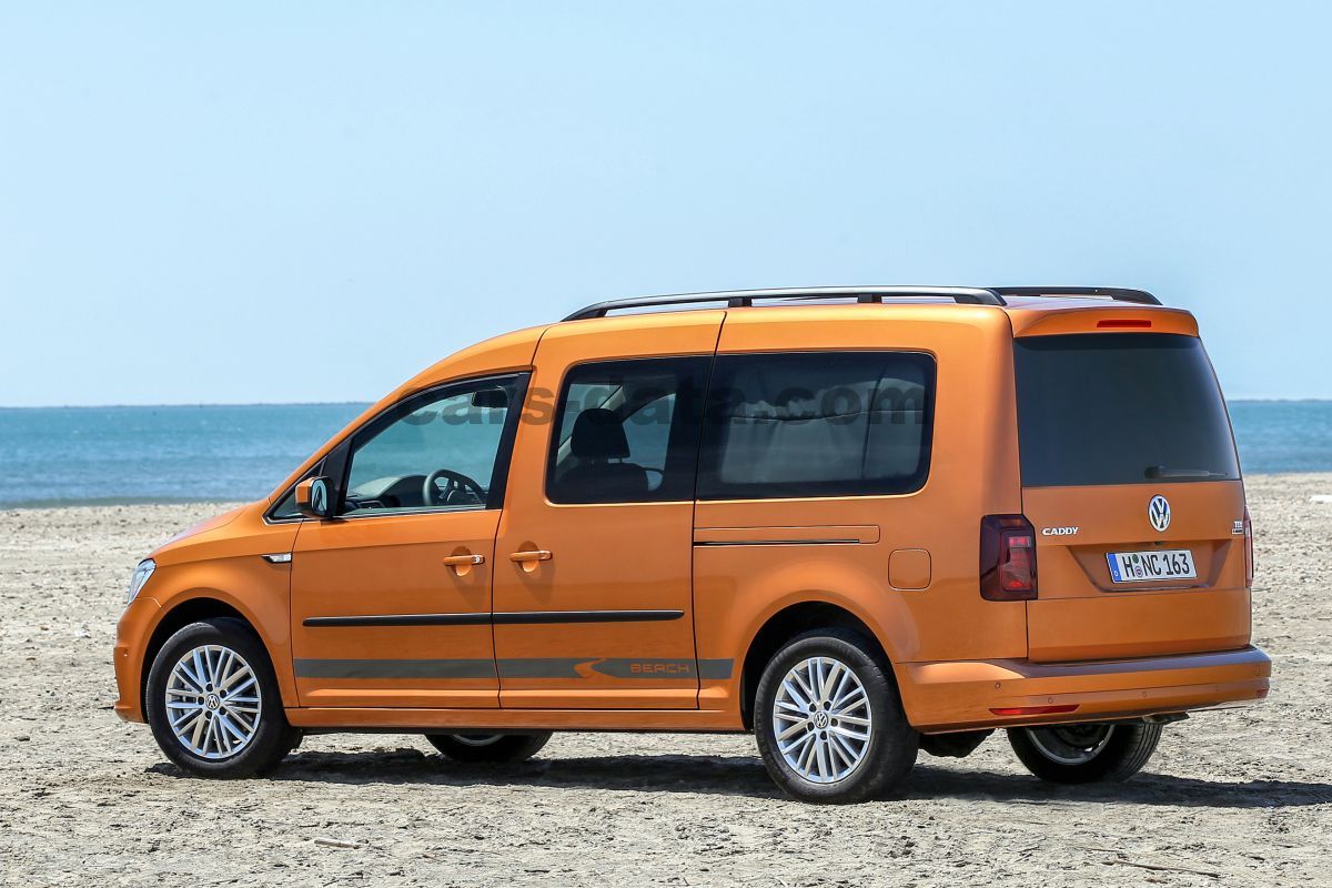 Volkswagen Caddy Combi