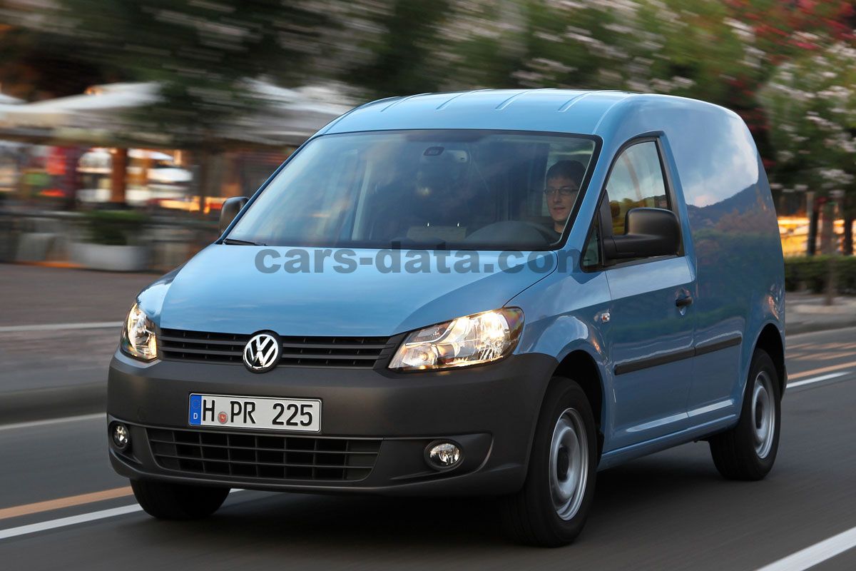 Volkswagen Caddy