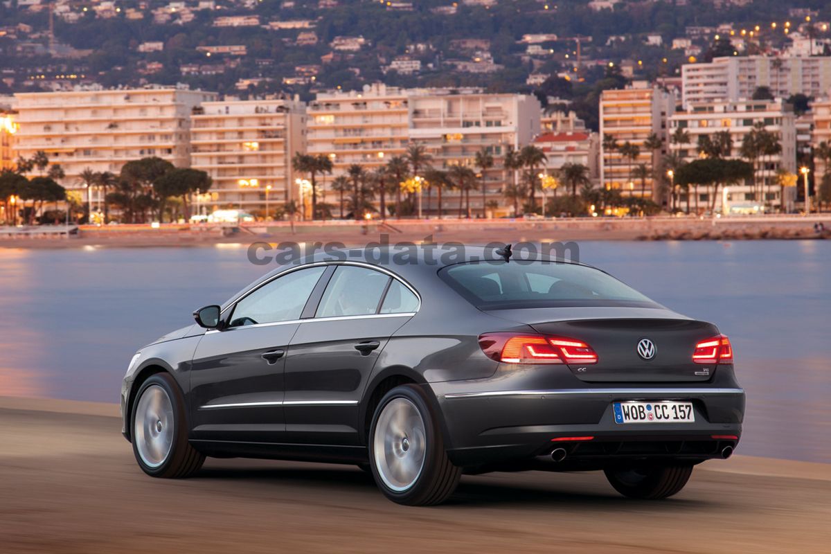 Volkswagen CC