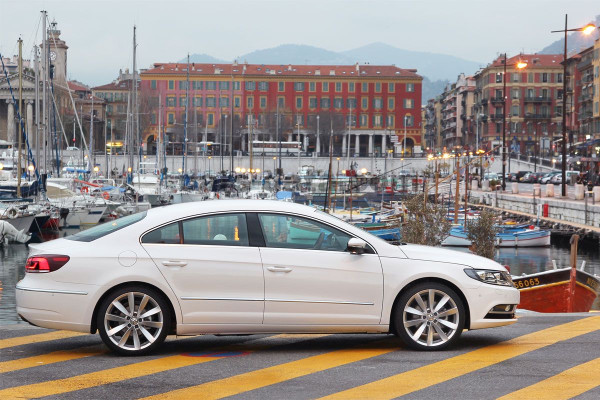 Volkswagen CC