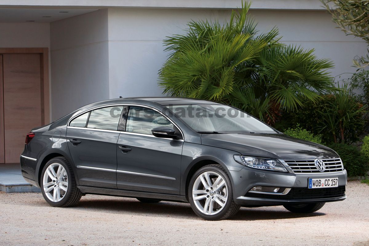 Volkswagen CC