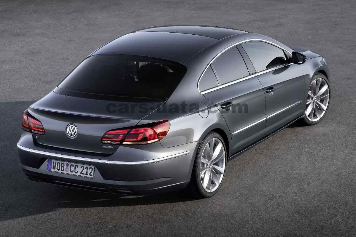 Volkswagen CC