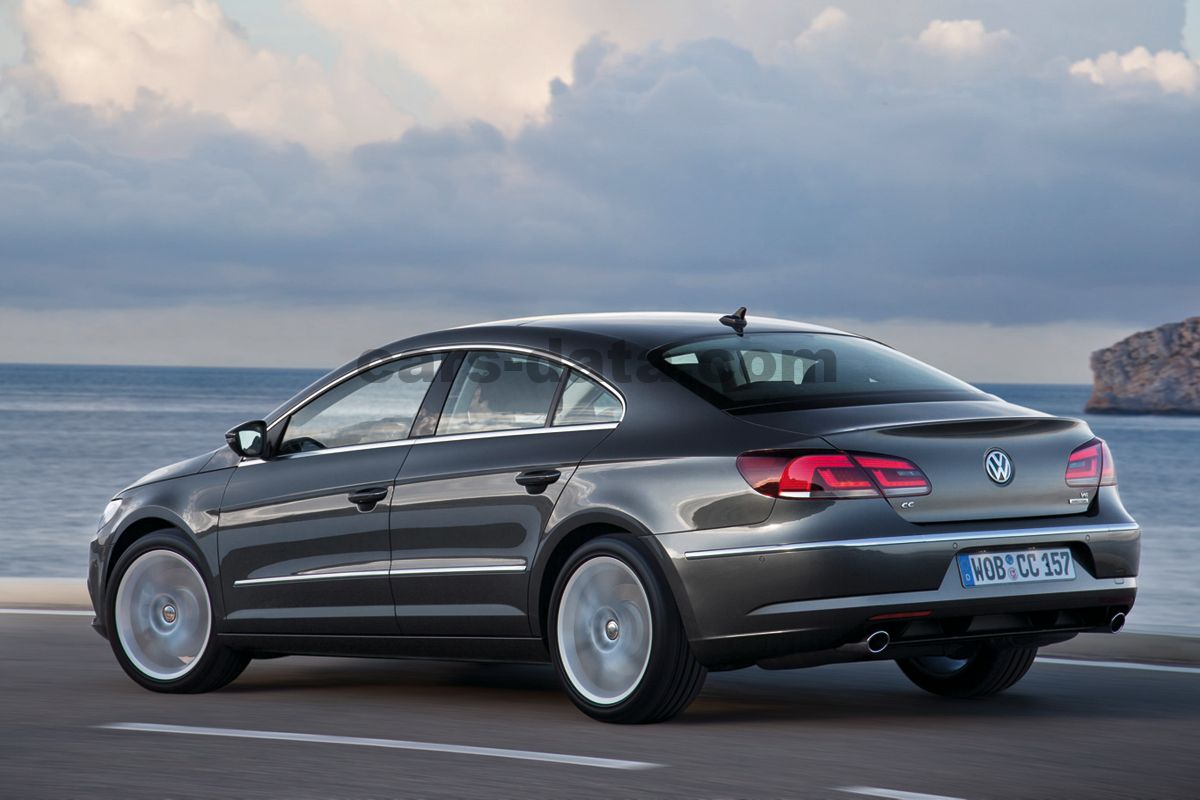 Volkswagen CC