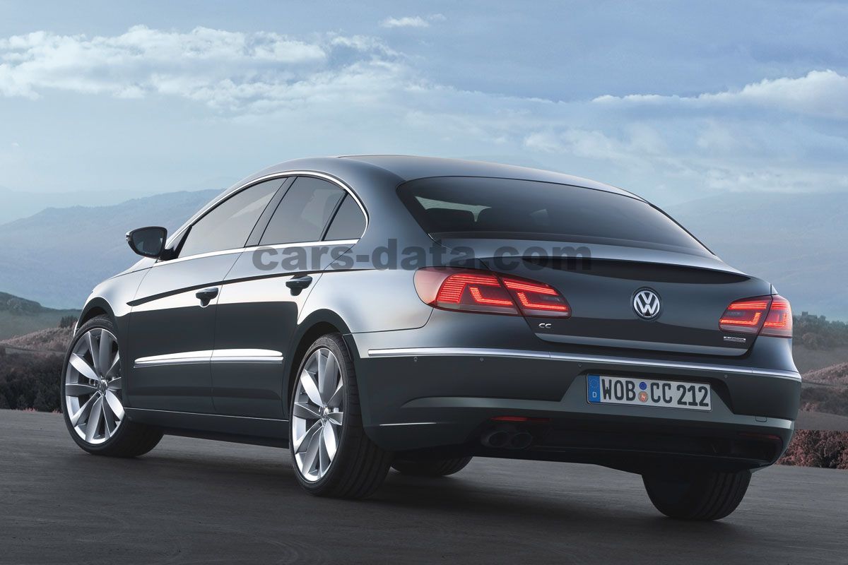 Volkswagen CC