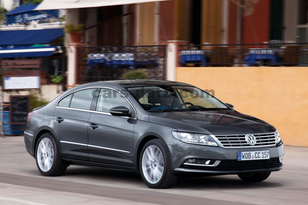 Volkswagen CC