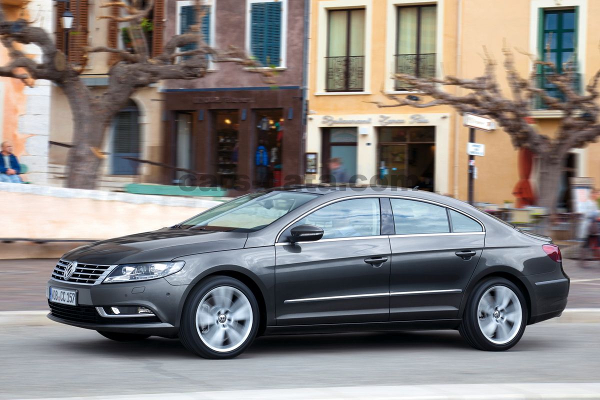 Volkswagen CC