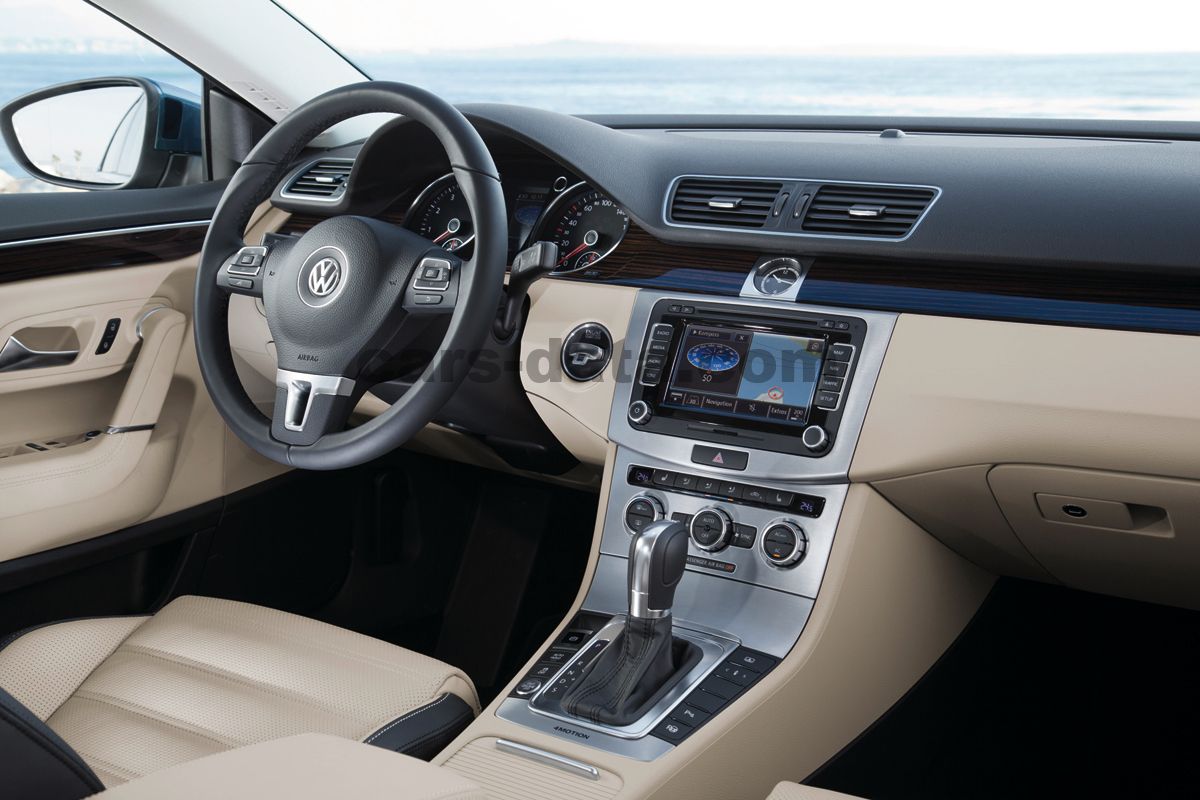 Volkswagen CC