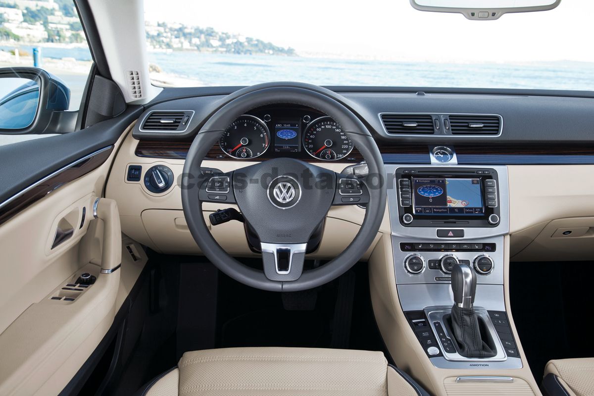 Volkswagen CC